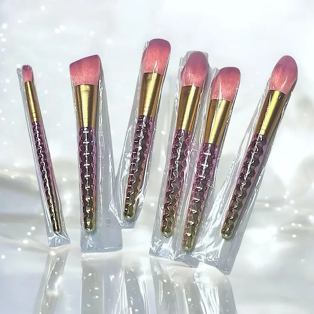 SLMISSGLAM Unicorn Love Makeup Brush Set Brand New In Package RV $58